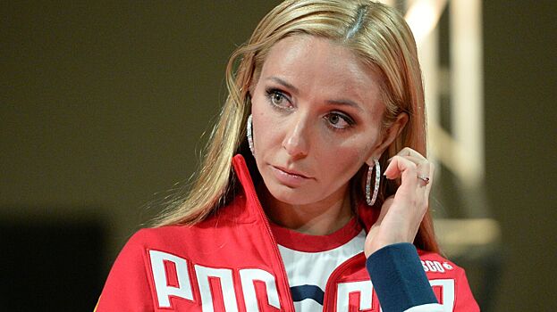 Навка назвала причину падения фигуриста на шоу Плющенко