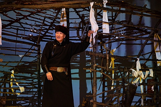 В Архангельске начался фестиваль искусства, науки и технологий "Ломоносов Фест"