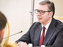 Вучич рассказал, что Си Цзиньпин пообещал выполнить любую его просьбу