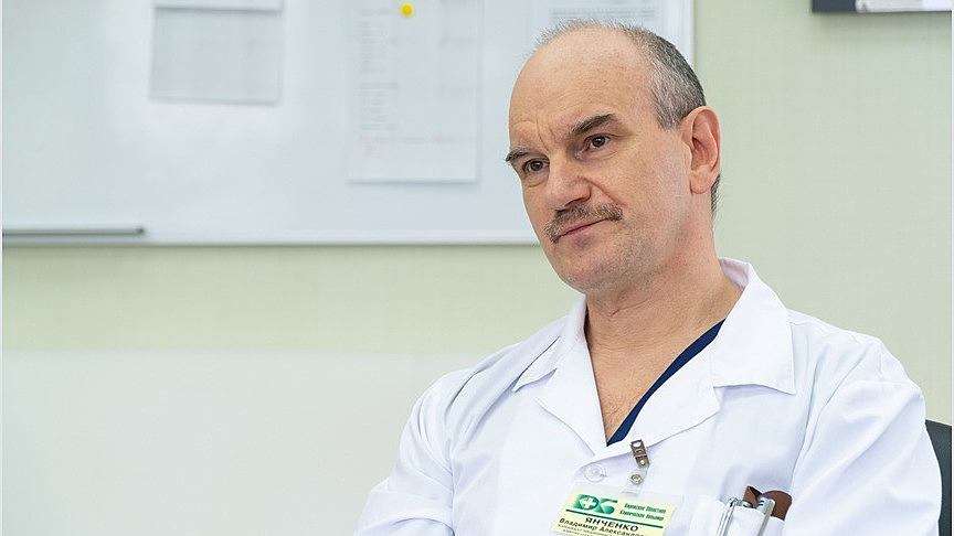 В Кировской областной клинической больнице провели две сложнейшие операции