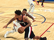 В Epic Games Store бесплатно отдают NBA 2K21 в честь кроссовера Fortnite и НБА