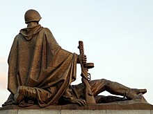 Библиотека №171 приглашает на видеоурок о юных героях войны