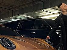 Моргенштерн опроверг данные об аресте своего автопарка стоимостью 60 млн рублей - Видео