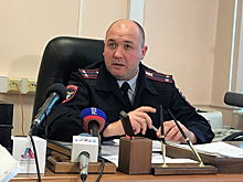 Новый глава ГИБДД Новосибирской области прибудет из Челябинска