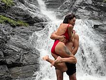 Настя Ивлеева показала редкие фото с мужем