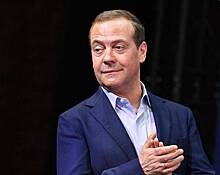 Медведев на примере Швеции порассуждал о деградации политиков в Европе