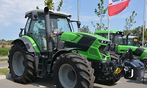 Техника нового поколения – в помощь виноградарям Севастополя