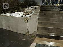 Весной 2026 года в Ижевске обследуют участок эспланады от К. Маркса до М. Горького для принятия решения о ремонте