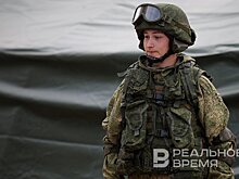 Подразделение группировки войск "Восток" освободило село Заречное
