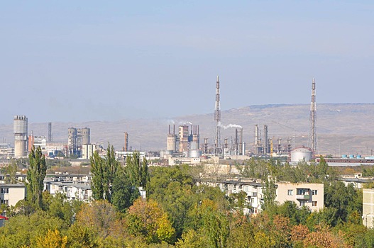 «Невинномысский Азот» привлекли к ответственности