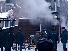 Тела матери и дочери, погибших при прорыве трубы в пермском хостеле, нашли в душе