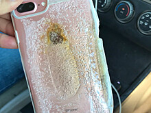 В сети появилось видео с дымящимся iPhone 7 Plus