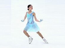 Петросян заняла второе место на чемпионате России по прыжкам