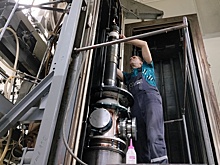 Первые российские гиротронные комплексы были созданы в Нижнем Новгороде