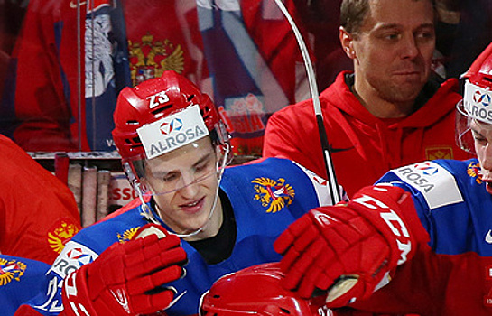 Молодежная сборная РФ по хоккею рассчитывает на возвращение травмированного Дронова к ЧМ