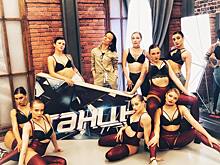 Анастасия Михалева из Удмуртии выступила в финале шоу «Танцы»