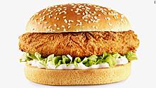 KFC начнёт продавать бургеры с искусственным мясом