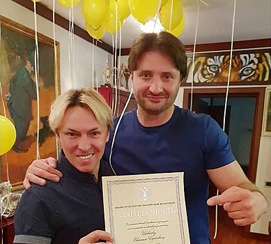 Евгений Шевцов внес большой вклад в развитие российской культуры