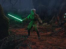 Близкий взгляд на джедая-девушку в исполнении Дафни Кин в сериале «Звездные войны: Аколит»