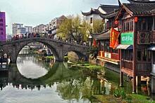 Шанхай посетило рекордное число туристов