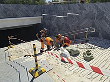 Подземный переход в центре Екатеринбурга закроют на ремонт