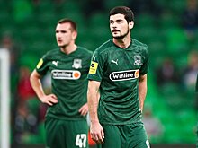 Газизов подтвердил, что футболист "Краснодара" Сабуа проходит просмотр в "Уфе"