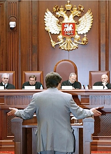 В питерском суде мужик 13 часов выступал с последним словом, пишет «Фонтанка»