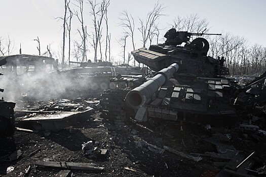 ДНР: украинская армия рискует оказаться в «авдеевском котле»