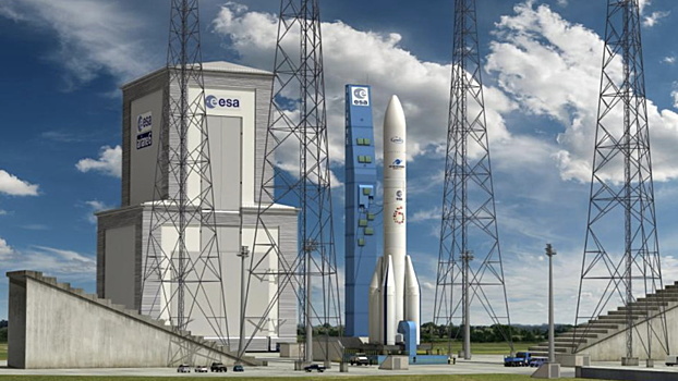 Европа планирует проводить пилотируемые полёты в космос