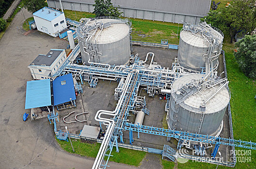 Biznes Alert (Польша): благодаря американскому СПГ Польша избавится от Ямальского контракта