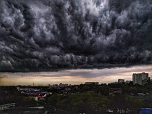 В страшном ливне в Москве увидели "руку Кремля"