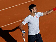 Джокович обыграл Альмагро в Мадриде