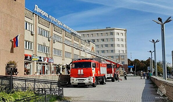 Завтра в Кирове состоятся пожарно-тактические учения