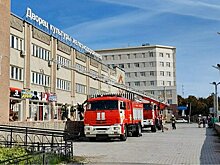 Завтра в Кирове состоятся пожарно-тактические учения