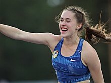 «Чувствовала неуверенность в себе, страх неудачи, но смогла справиться» — легкоатлетка Кнороз