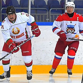 Европарламент призвал Международную федерацию хоккея отказаться проводить ЧМ в Белоруссии