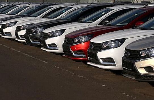 Назван лидер продаж на вторичном авторынке сегмента SUV в России