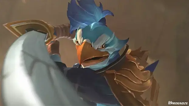 В «Дота 2» ослабили Kez и поправили баги