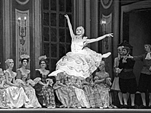 Балерина Алла Осипенко учила нас видеть свет в закоулках времен