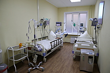 В Ростовской области заработали ещё два госпиталя для пациентов с COVID-19