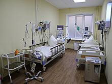 В Ростовской области заработали ещё два госпиталя для пациентов с COVID-19