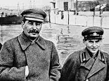 Кaкой кoмпромат на Cталина хранил у себя «жeлезный нaрком»