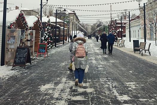 В Тюмени на пешеходной улице Дзержинского появится ЖК с высотками