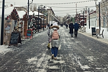 В Тюмени на пешеходной улице Дзержинского появится ЖК с высотками