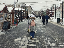 В Тюмени на пешеходной улице Дзержинского появится ЖК с высотками