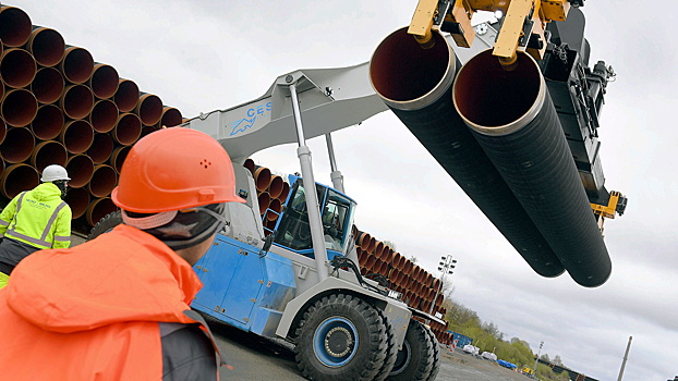 В Австрии обратились к Киеву по поводу «СП — 2»