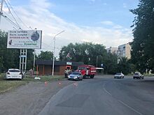 В Новочеркасске по вине пьяного водителя в ДТП пострадал ребенок
