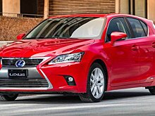 Lexus сократил объем вредных выбросов авто на 19 млн тонн