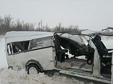 Жертвами ДТП с маршруткой в Самарской области стали пять человек