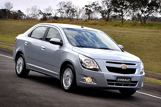 В России нашли в продаже бюджетный Chevrolet Cobalt